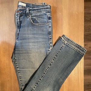 Levi’s 505 Straight Jeans size 6